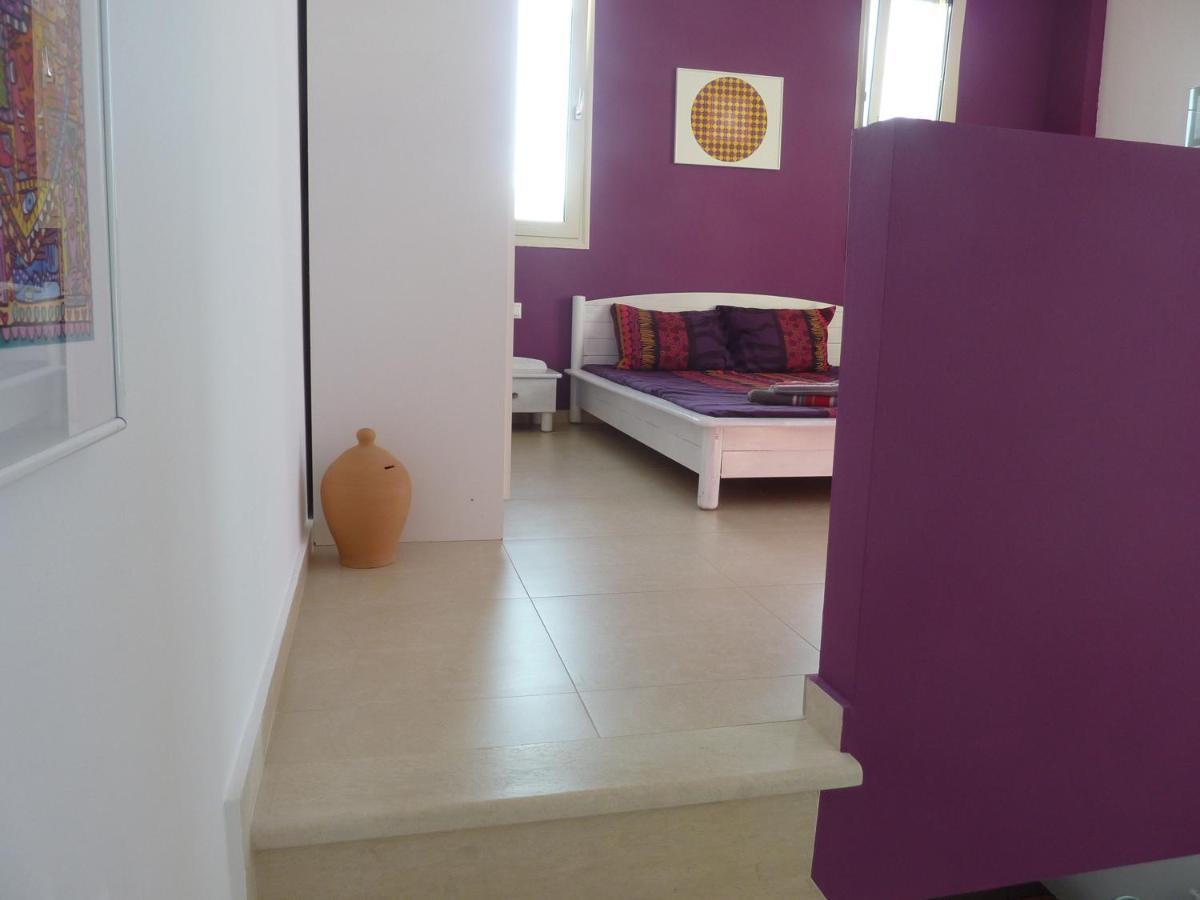 Entire independent maisonette near Heraklion Pottery Classes Petrokefalo Eksteriør bilde